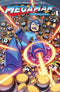 MEGA MAN TIMELINES (2025) #1 (ONE SHOT) CVR B JON SOMMARIVA