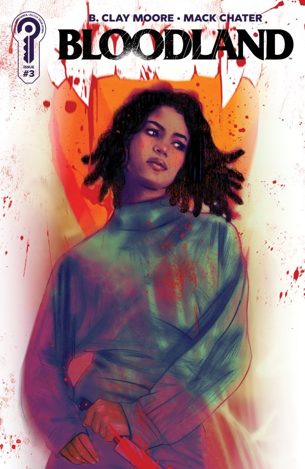 BLOODLAND (2026) #3 CVR B LOTAY