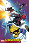 WOLVERINES & DEADPOOLS (2025) #2 25 COPY INCV IBAN COELLO VAR