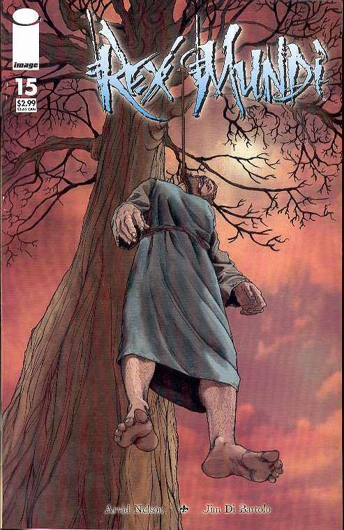 REX MUNDI #15