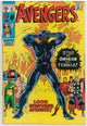 AVENGERS (1963) #87 (VG)