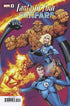 FANTASTIC FOUR FANFARE (2025) #4 MARK BAGLEY VAR