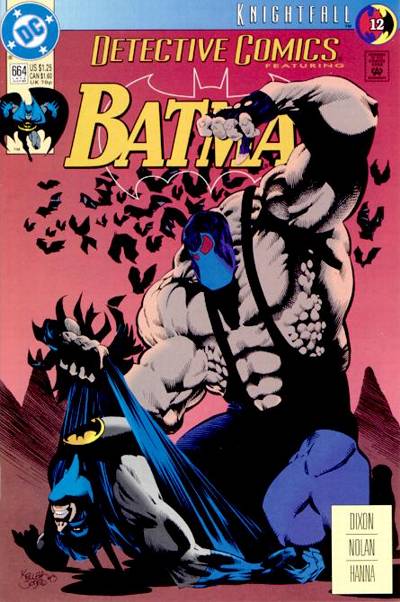 DETECTIVE COMICS (1937) #664