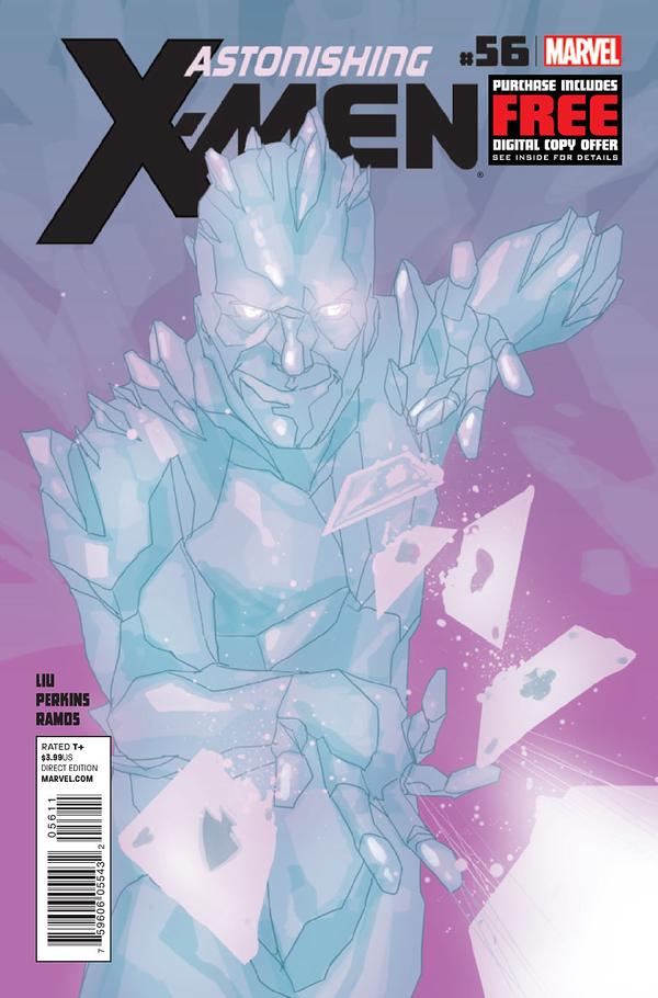 ASTONISHING X-MEN VOL 3 (2004) #56