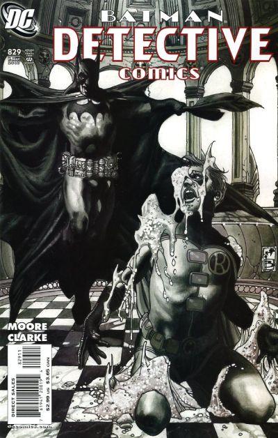 DETECTIVE COMICS (1937) #829