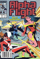 ALPHA FLIGHT (1983) #72