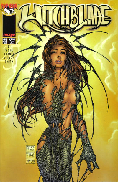 WITCHBLADE (1995) #25
