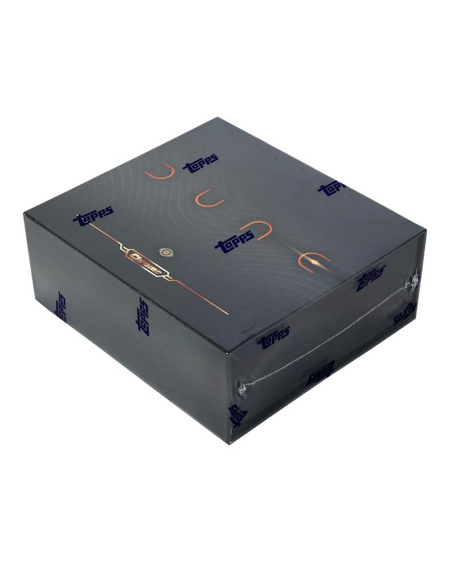 2024 TOPPS CHROME DUNE HOBBY BOX