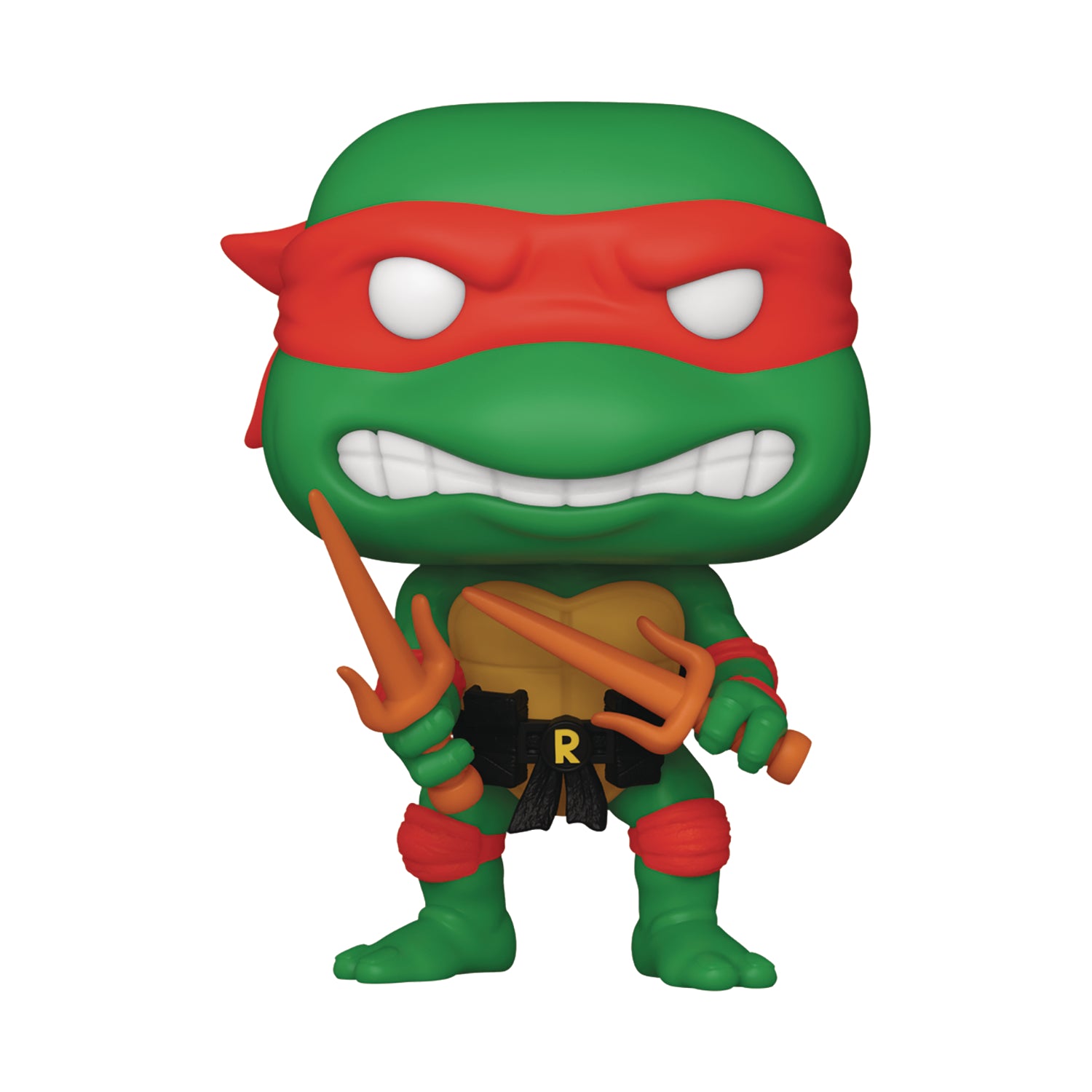 POP TV TMNT S4 RAPHAEL VIN FIG