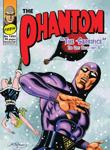 PHANTOM #1993