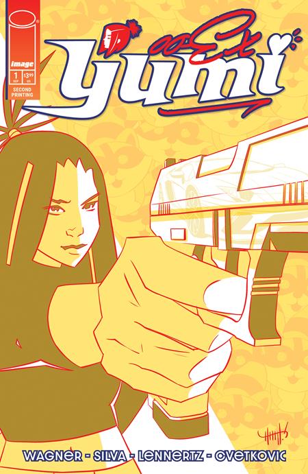 YUMI 00EX (2026) #1 SECOND PRINTING