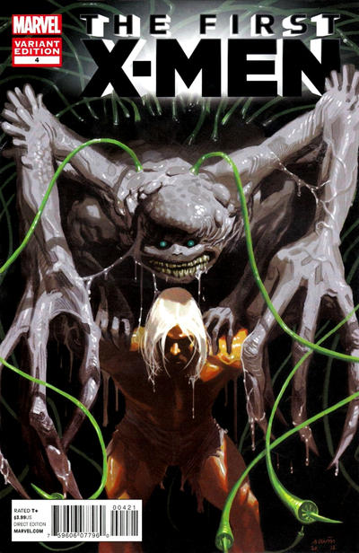 FIRST X-MEN (2012) #4 20 COPY INCV ACUNA VAR