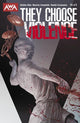 THEY CHOOSE VIOLENCE (2025) #1 CVR A RAHZZAH