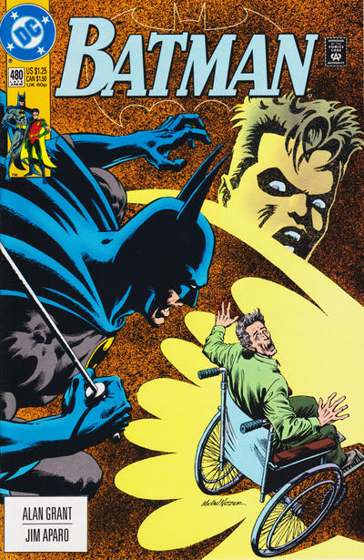 BATMAN (1940) #480