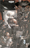 BATMAN DEATH BY DESIGN DELUXE ED HC