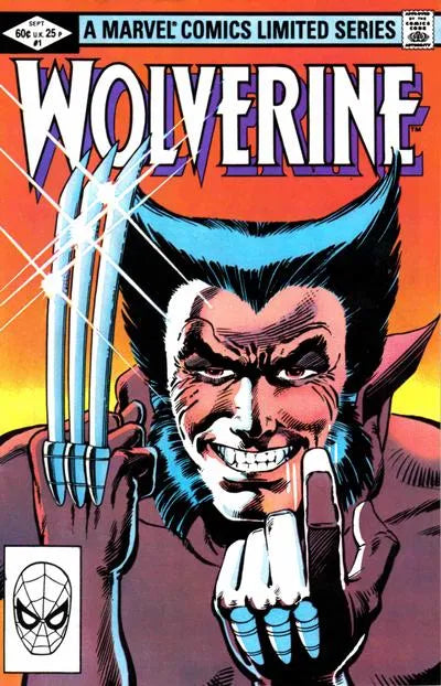 WOLVERINE (1982) #1