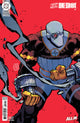 NEXT LEVEL ONE SHOT (2026) #1 (ONE SHOT) CVR D JORGE CORONA CARD STOCK