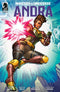 MASTERS OF THE UNIVERSE ANDRA (2025) #1 (ONE SHOT) CVR A ADRIANA MELO