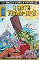 BLOOD & THUNDER (2025) #12 CVR E EJ SU I HATE FAIRYLAND TEAM UP VAR
