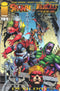 SPAWN/WILDCATS (1996)  - SET OF FOUR