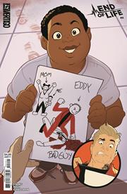 END OF LIFE (2026) #4 CVR B BRANDT&STEIN CARD STOCK VAR