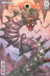ABSOLUTE WONDER WOMAN (2024) #7 CVR D INC 1:25 DUSTIN NGUYEN CARD STOCK VAR