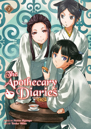 APOTHECARY DIARIES SC NOVEL VOL 07
