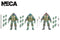 TMNT THE LAST RONIN GHOST BROTHERS 3 PACK 7IN AF