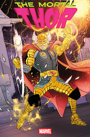 THOR (2025) #2 PASQUAL FERRY VAR