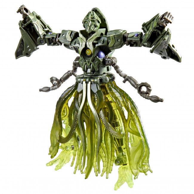 TRANSFORMERS AGE OF THE PRIMES DELUXE CLASS THE THIRTEEN QUINTUS PRIME AF
