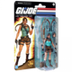 GI JOE CLASSIFIED SERIES RETRO CARDBACK LARA CROFT TOMB RAIDER AF