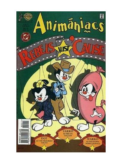 ANIMANIACS #20
