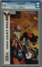 CGC Y: THE LAST MAN (2002) #7 (9.8)