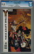 CGC Y: THE LAST MAN (2002) #7 (9.8)