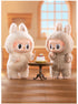 POP MART LABUBU THE MONSTERS EXCITING MACARON SERIES VINYL PLUSH PENDANT BLIND BOX