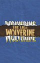WOLVERINE (2024) #13 FORESHADOW LOGO VAR