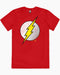 (L) FLASH LOGO T-SHIRT