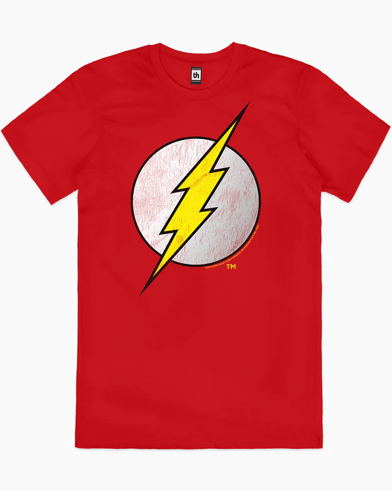 (S) FLASH LOGO T-SHIRT