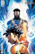 BLACK LIGHTNING (2024) #2 CVR B RYAN BENJAMIN CARD STOCK VAR