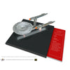 STAR TREK STRANGE NEW WORLDS USS ENTERPRISE NCC-1701 DIECAST SHIP AND BOOK