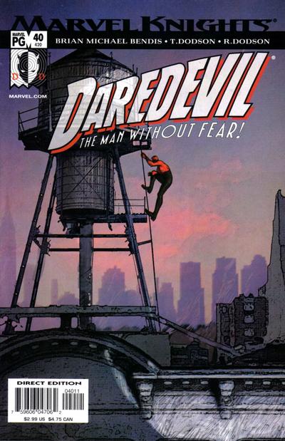 DAREDEVIL (1998) #40