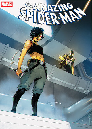 AMAZING SPIDER-MAN (2025) #11 BENGAL WRETCHED FIRST APPEARANCE VAR