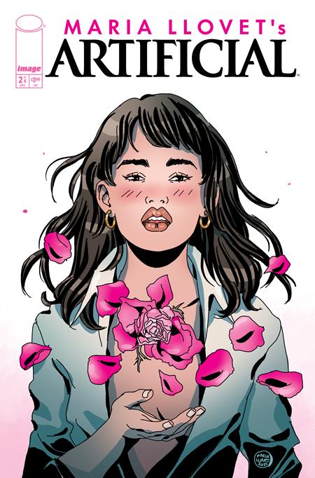 ARTIFICIAL (2025) #2 CVR A MARIA LLOVET