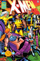 X-MEN (1991) ANNUAL #1996