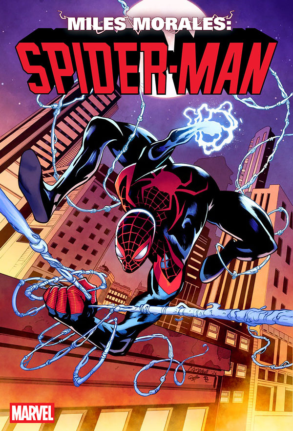 MILES MORALES SPIDER-MAN (2026) #3 25 COPY INCV CHRIS CAMPANA VAR