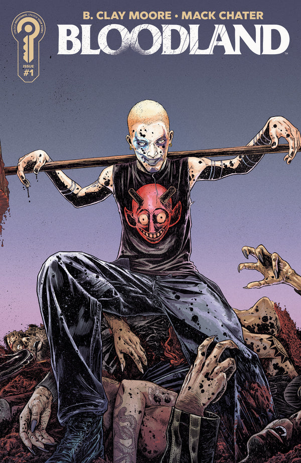 BLOODLAND (2026) #2 CVR B JEREMY HAUN