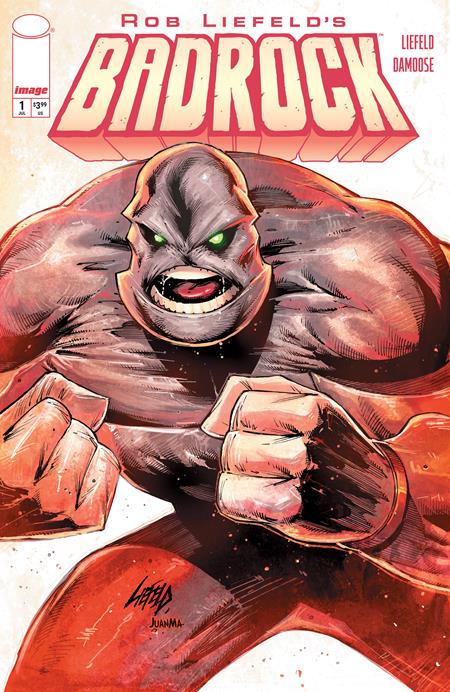 BADROCK (2026) #1 CVR B ROB LIEFELD