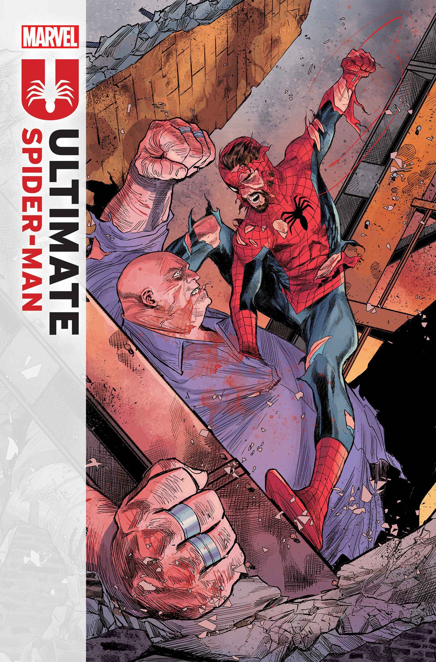 ULTIMATE SPIDER-MAN (2024) #23