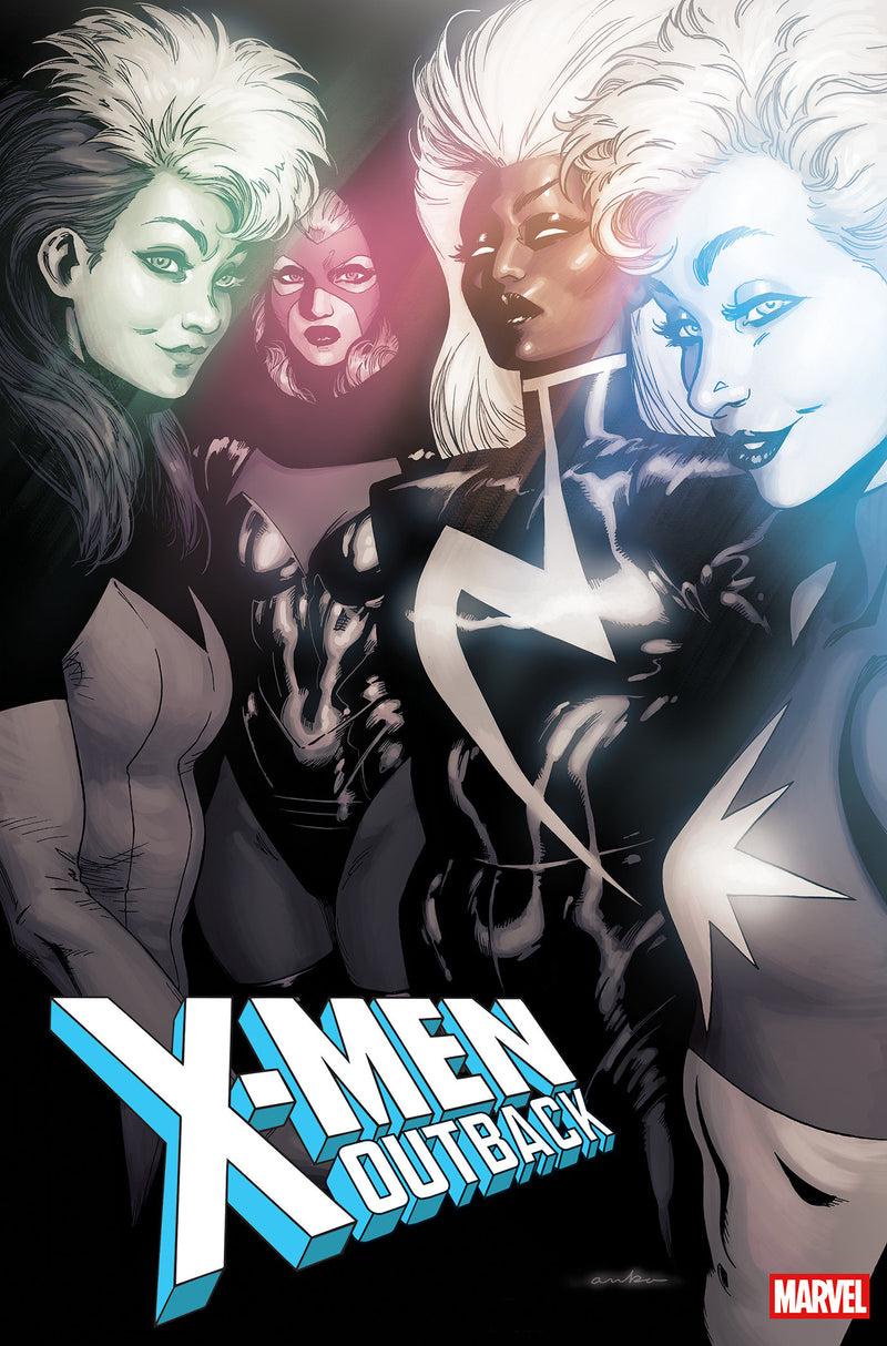 X-MEN OUTBACK (2026) #1 KRIS ANKA VAR