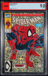 SPIDER-MAN (1990) #1 DIRECT PSA 9.8